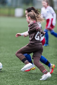 Bild 17 - wBJ Turnier HSV - St. Pauli - B.Moenchengladbach - Alst.Langenhorn